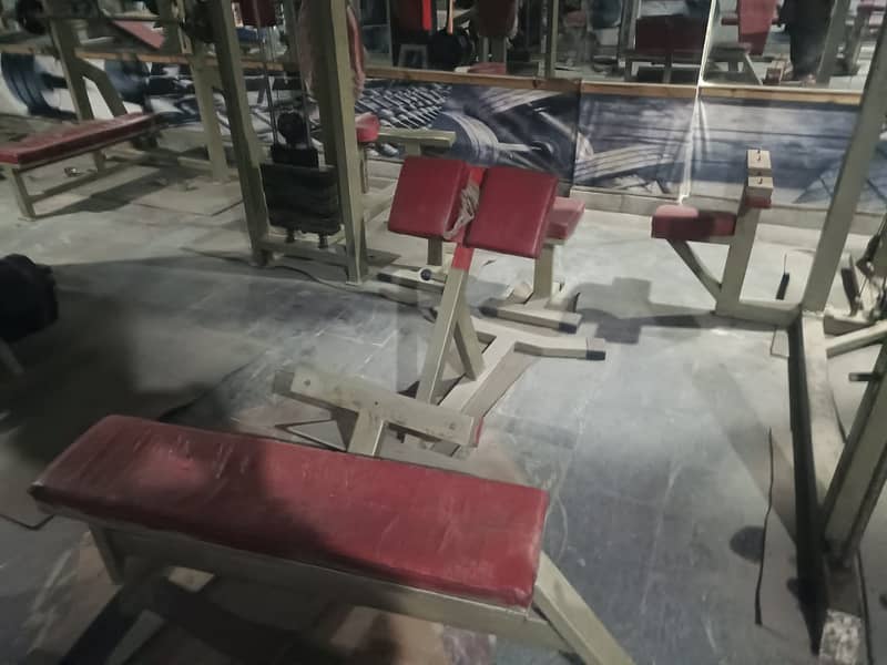 All gym equipment for sale 0