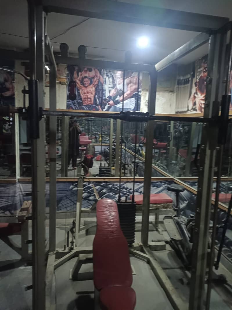 All gym equipment for sale 2