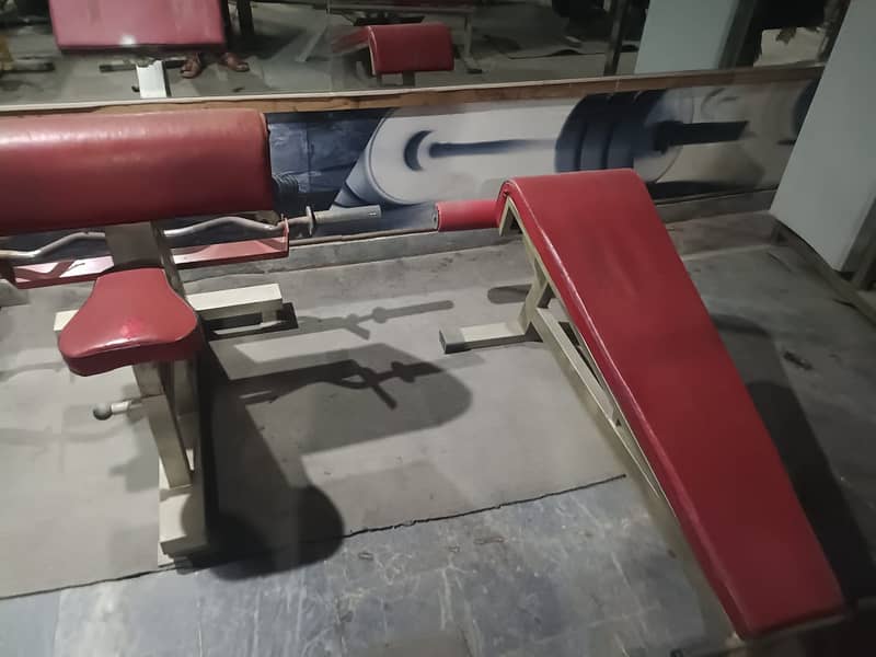 All gym equipment for sale 3