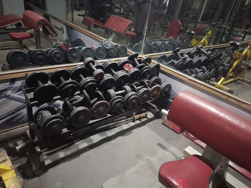 All gym equipment for sale 5