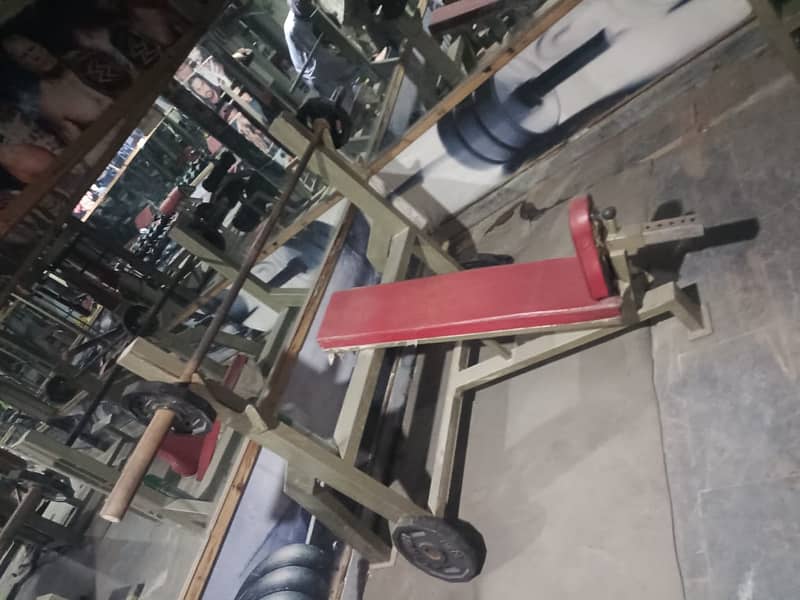 All gym equipment for sale 8