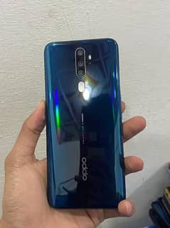 Oppo A9 2020 8GB 128GB (Exchange possible)