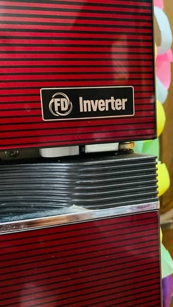 Haier Inverter Refrigerator (only used for 2 year) 2
