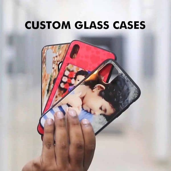Customize Mobile Cover, Customize Mobile Glass Cover 1