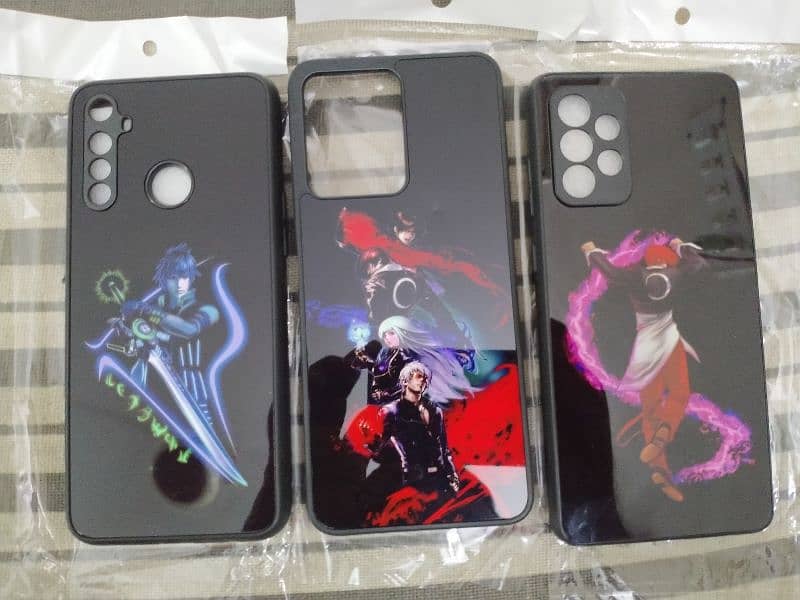 Customize Mobile Cover, Customize Mobile Glass Cover 2