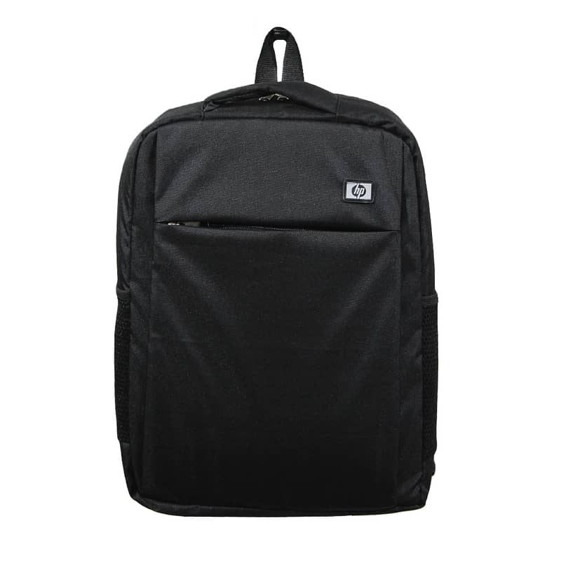 13.3 Inch Leather Laptop Sleeve – Black 2