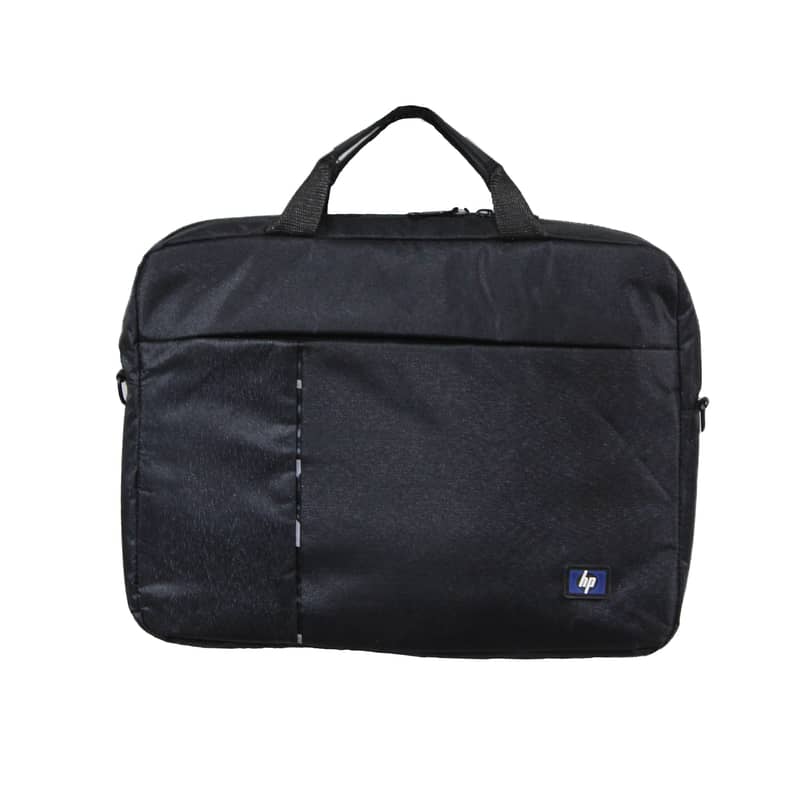13.3 Inch Leather Laptop Sleeve – Black 13