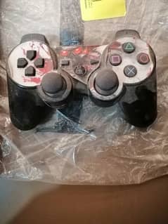 PS3 Original Controller came with PS3 set 0