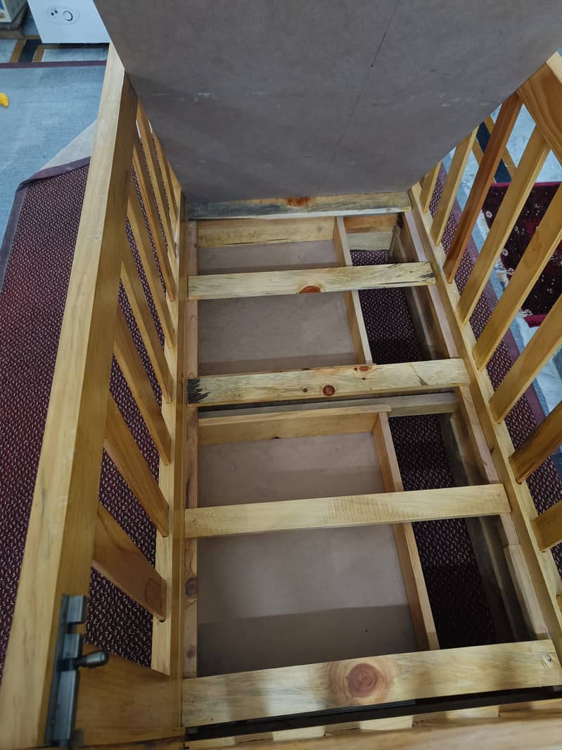 Baby cot / Baby beds / Kid baby cot / Baby bunk bed / Kids furniture 3