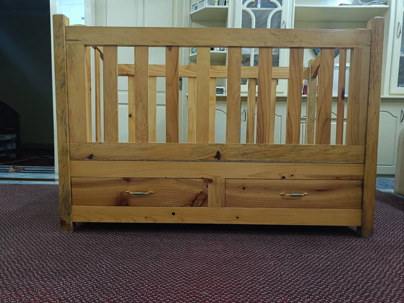 Baby cot / Baby beds / Kid baby cot / Baby bunk bed / Kids furniture 5