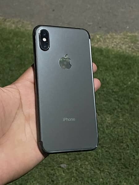 iphone x 256gb pta approved 6