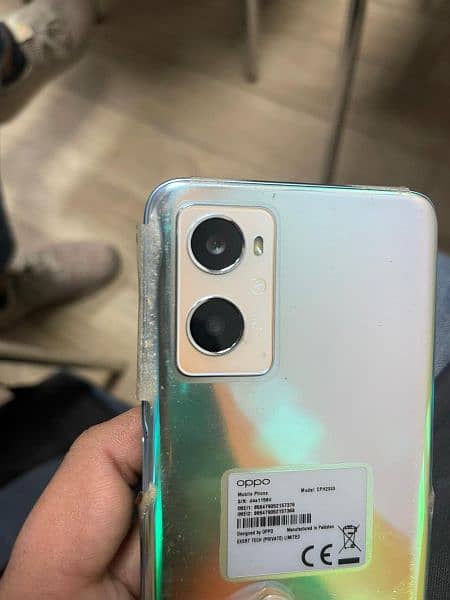 Oppo A96 8+8 /128 gb 4