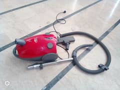 Vacuum cleaner Annex 0
