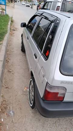 silver colour mehran used shower new seats new tyres 0