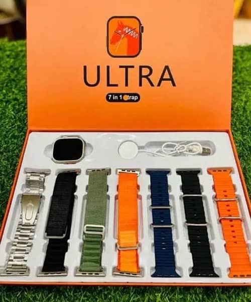 ultra smart watch 0