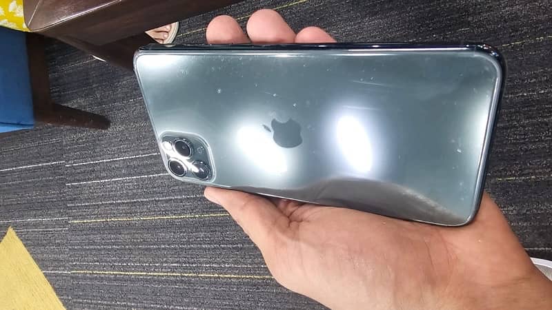 IPhone 11Pro Max- 256GB 1