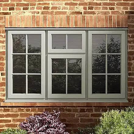 Aluminium Window/UPVC Door/Stainless Steel Railing/Glass Door/installa 7