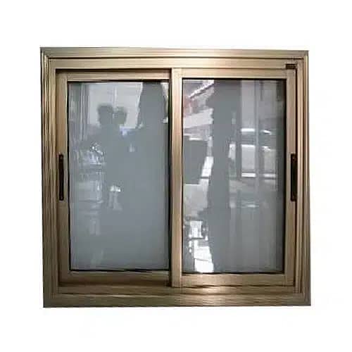 Aluminum windows/ Upvcdoors/ Stainless steel railling/Glass Doors 7