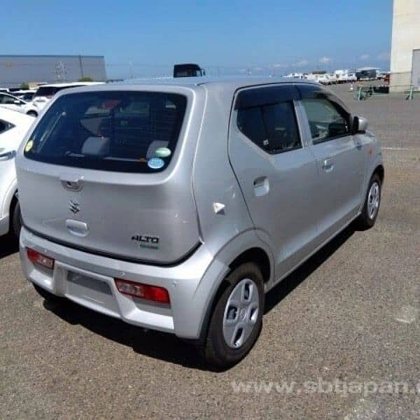 Suzuki alto 2024 3