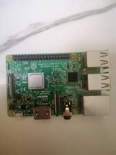 Raspberry Pi 3 Model B, 8 GB RAM