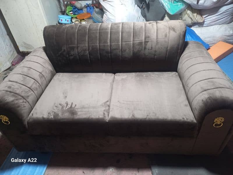New sofa set 3+2+1 big size 1