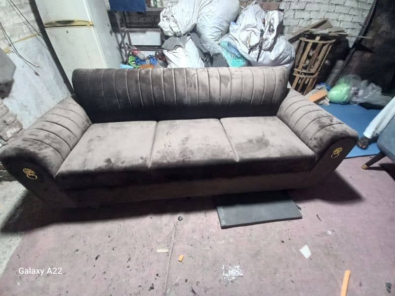 New sofa set 3+2+1 big size 2