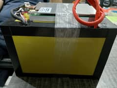 lithium ion battery for ups solar
