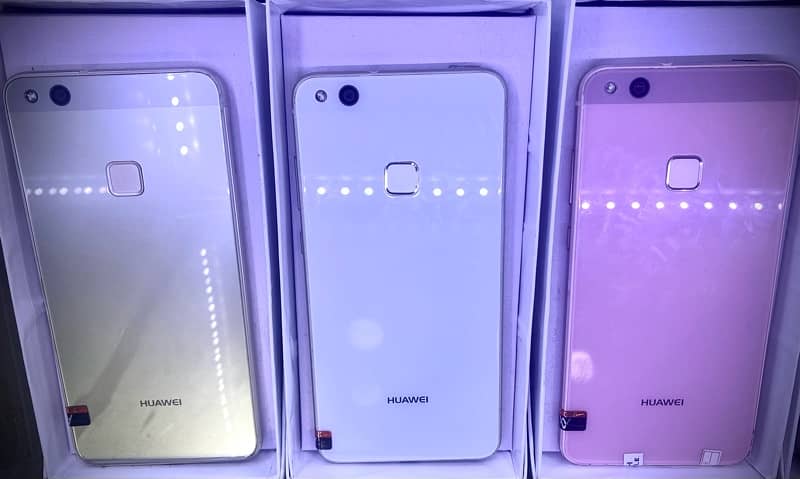 Huawei p10lite 4/64 1
