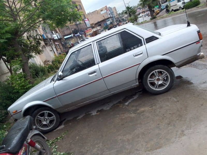 ke70 Corolla 1