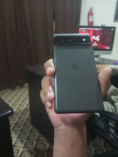 pixel 6 is up for sale  10/10 condition