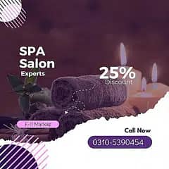 SPA Services - Spa & Saloon Services - Best Spa Services in islamabad 0