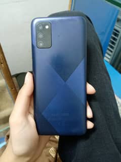 Samsung A02s for sale 3/32 exchange or for sale 0