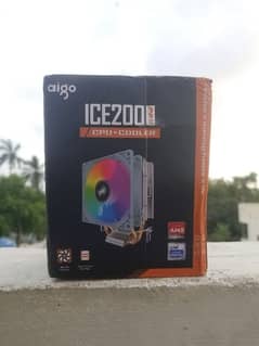 Aigo Ice200 pro CPU cooler