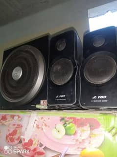 Boofer Speaker Genuine For Sell