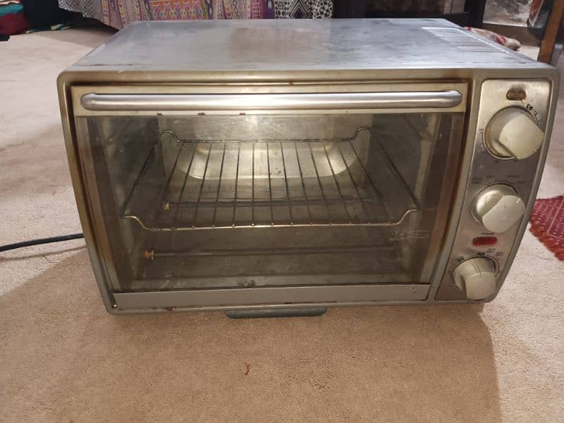 Electric Baking Oven For Sale 0