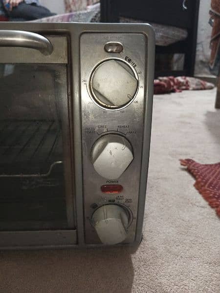 Electric Baking Oven For Sale 1