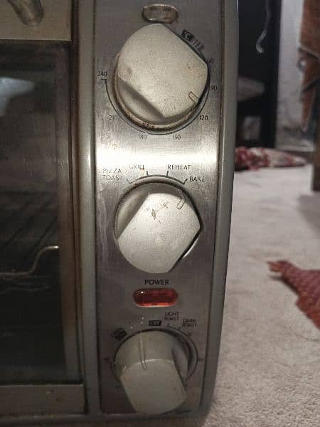 Electric Baking Oven For Sale 2