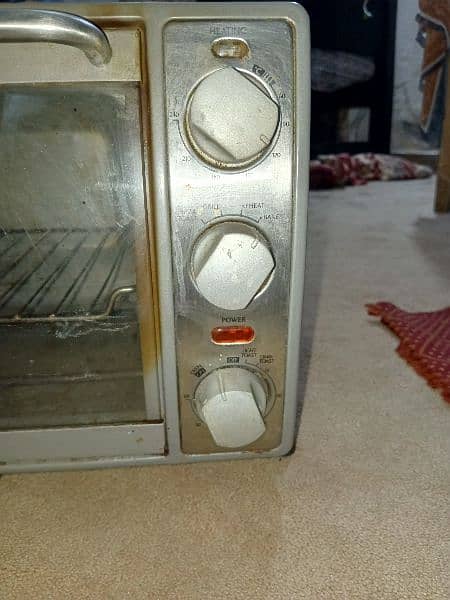 Electric Baking Oven For Sale 3