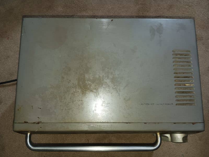 Electric Baking Oven For Sale 4