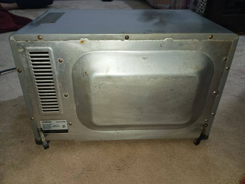 Electric Baking Oven For Sale 5