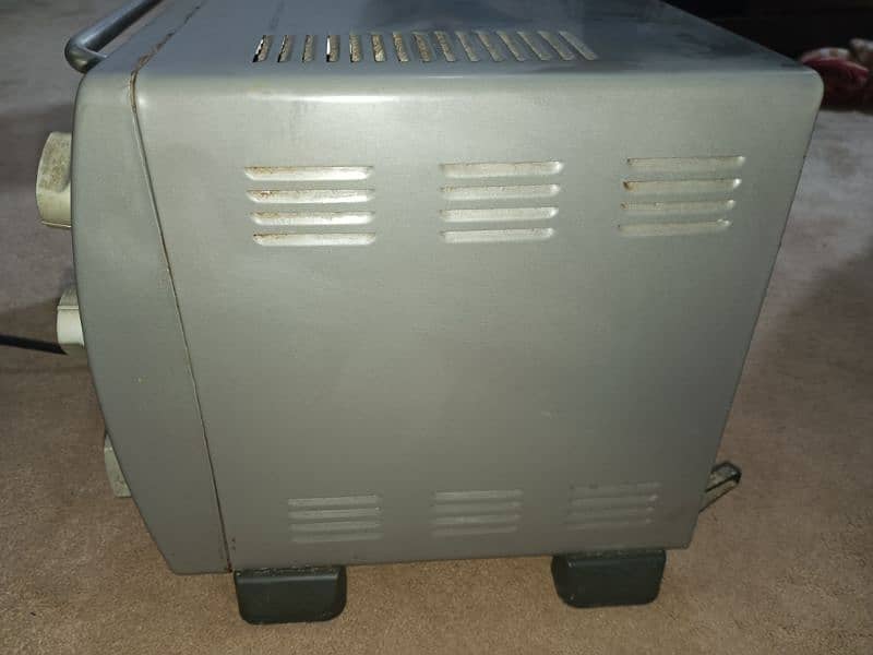 Electric Baking Oven For Sale 6