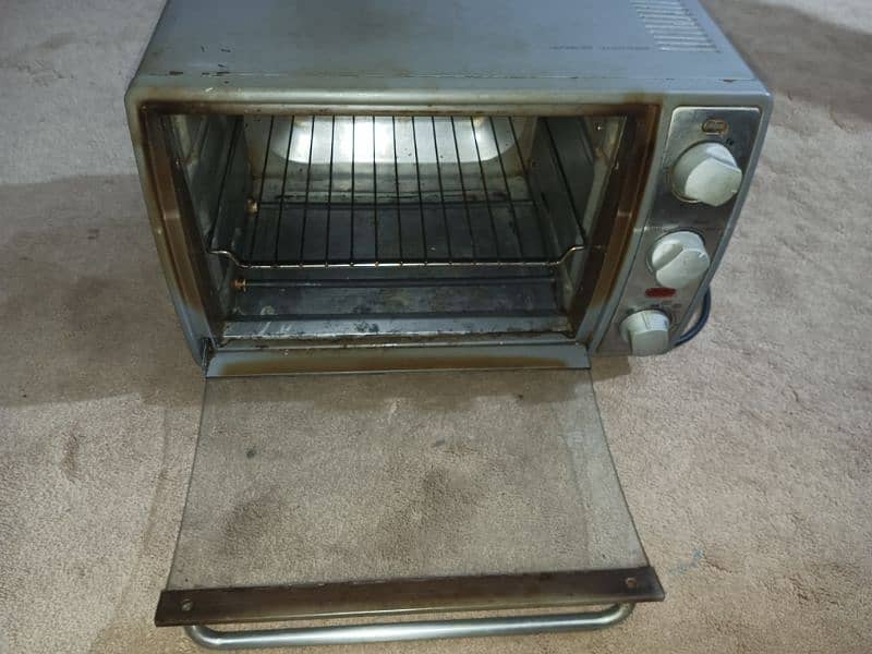 Electric Baking Oven For Sale 9