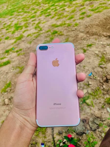 iPhone 7 Plus 32 Gb non pta battery service or all ok 10 by 9condition 1