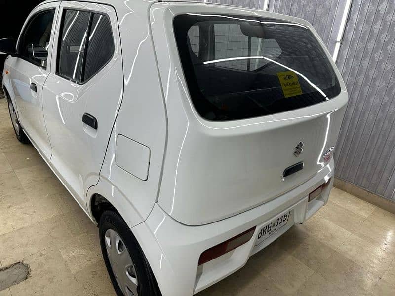 SUZUKI ALTO VXR MANUAL 660CC MODEL 2019 REGISTERED 2020 BANK LEASED 1