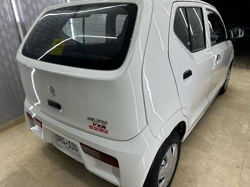 SUZUKI ALTO VXR MANUAL 660CC MODEL 2019 REGISTERED 2020 BANK LEASED 2