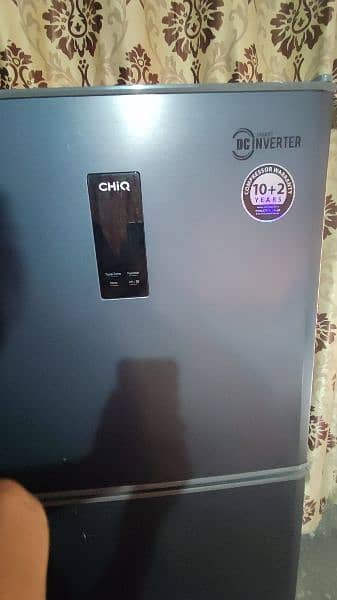 CHIQ refrigerator (medium size) 1