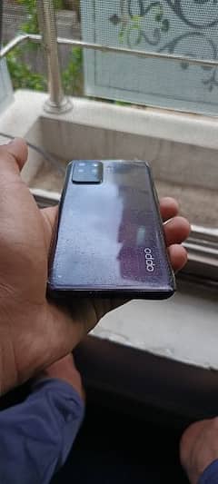 oppo f 19 pro with box 10/10 8/ 128 gb