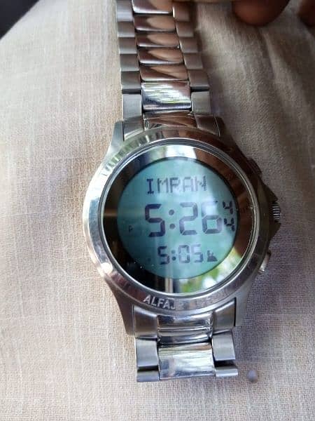alfajar watch orignal 1