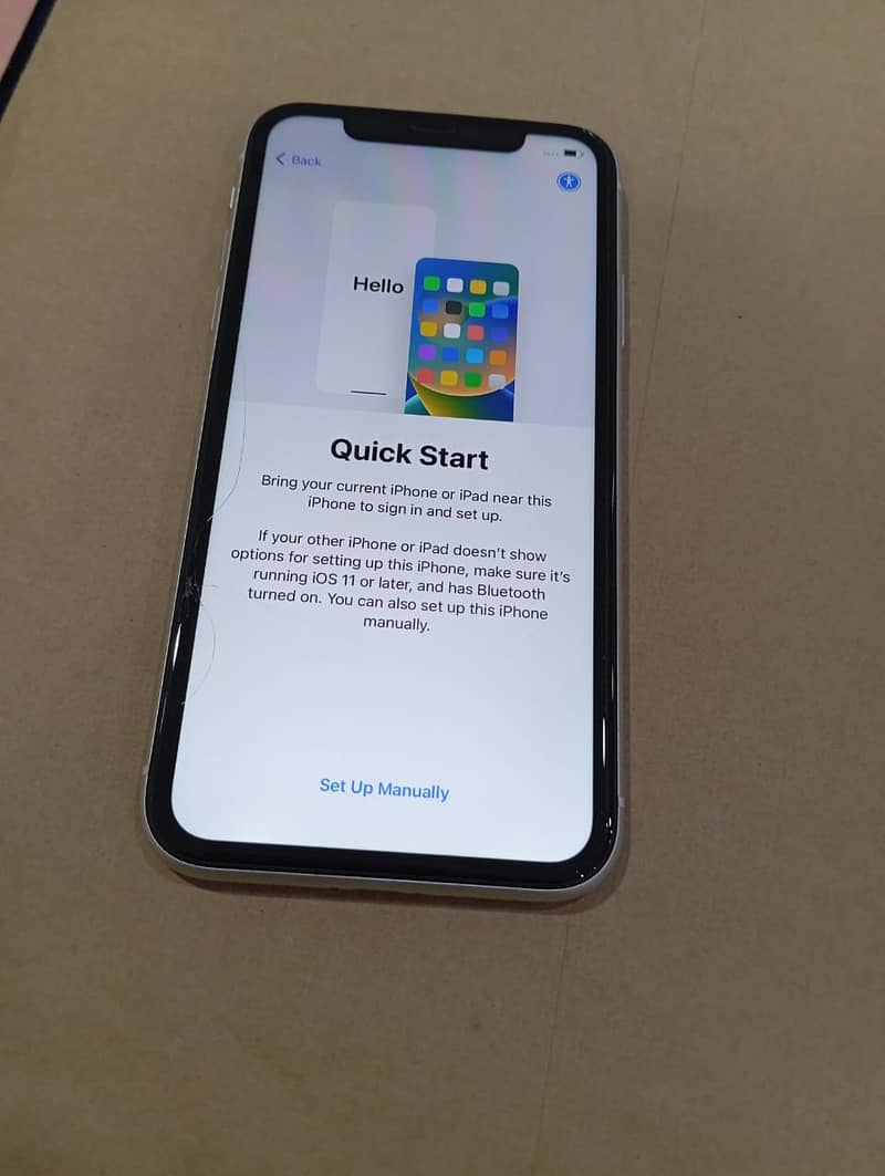 iPhone 11 - 64 GB - PTA Approved 1