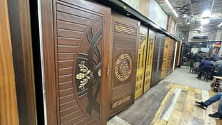 Kashan Fiber Doors